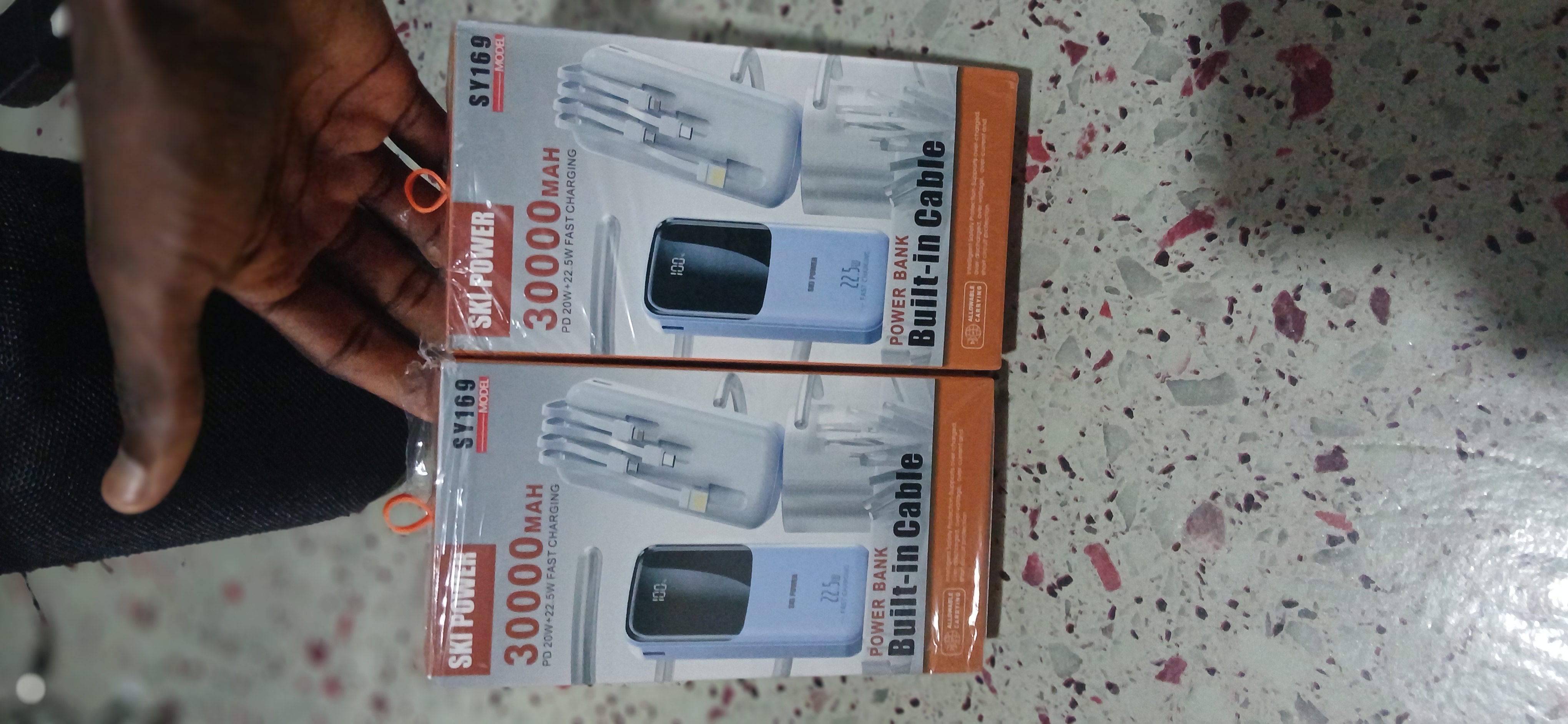 SKI POWER 30000mAh Power Bank