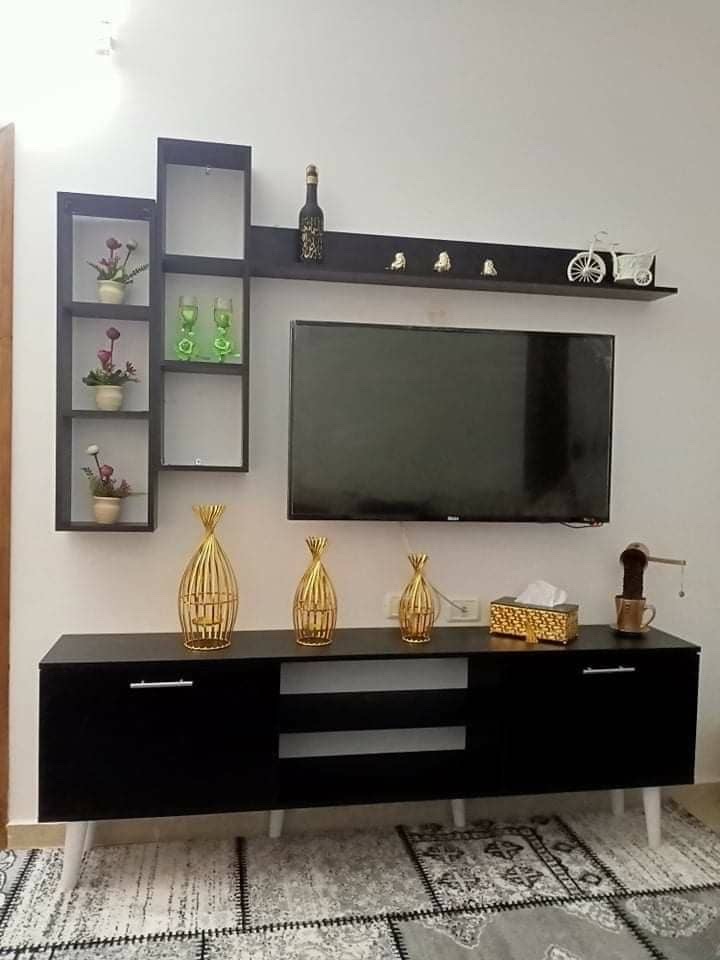 Modern TV Stand Unit For Sale