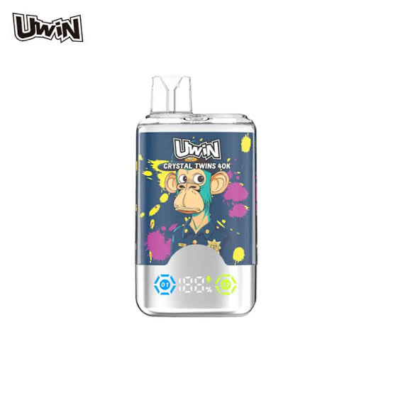 Double Flavors 40k puffs