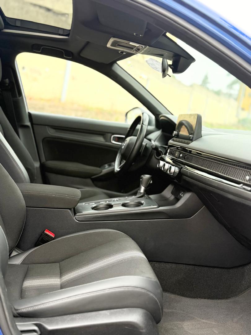 2022 Honda Civic Sports