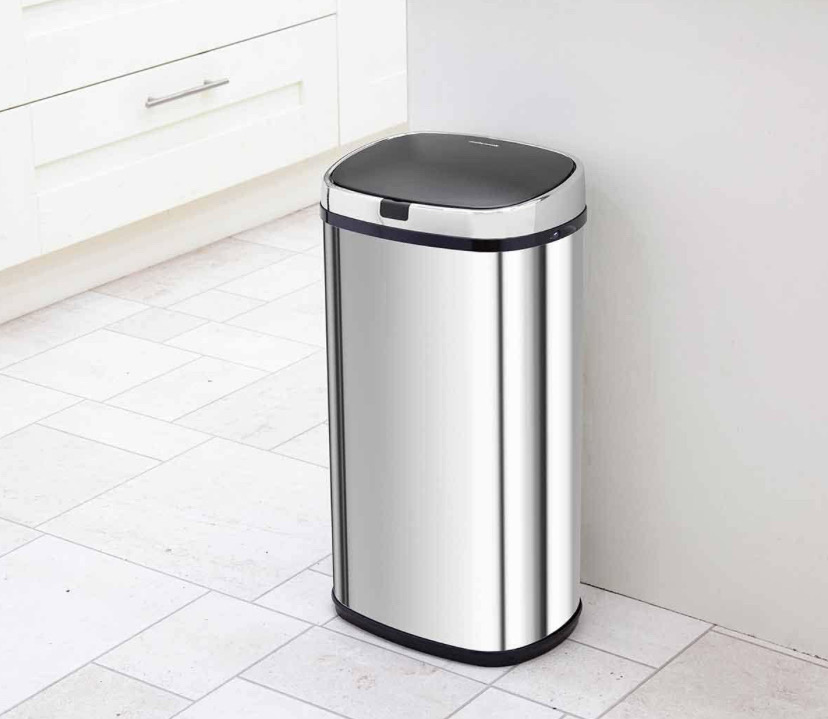 Morphy Richards Chroma Square Kitchen Bin