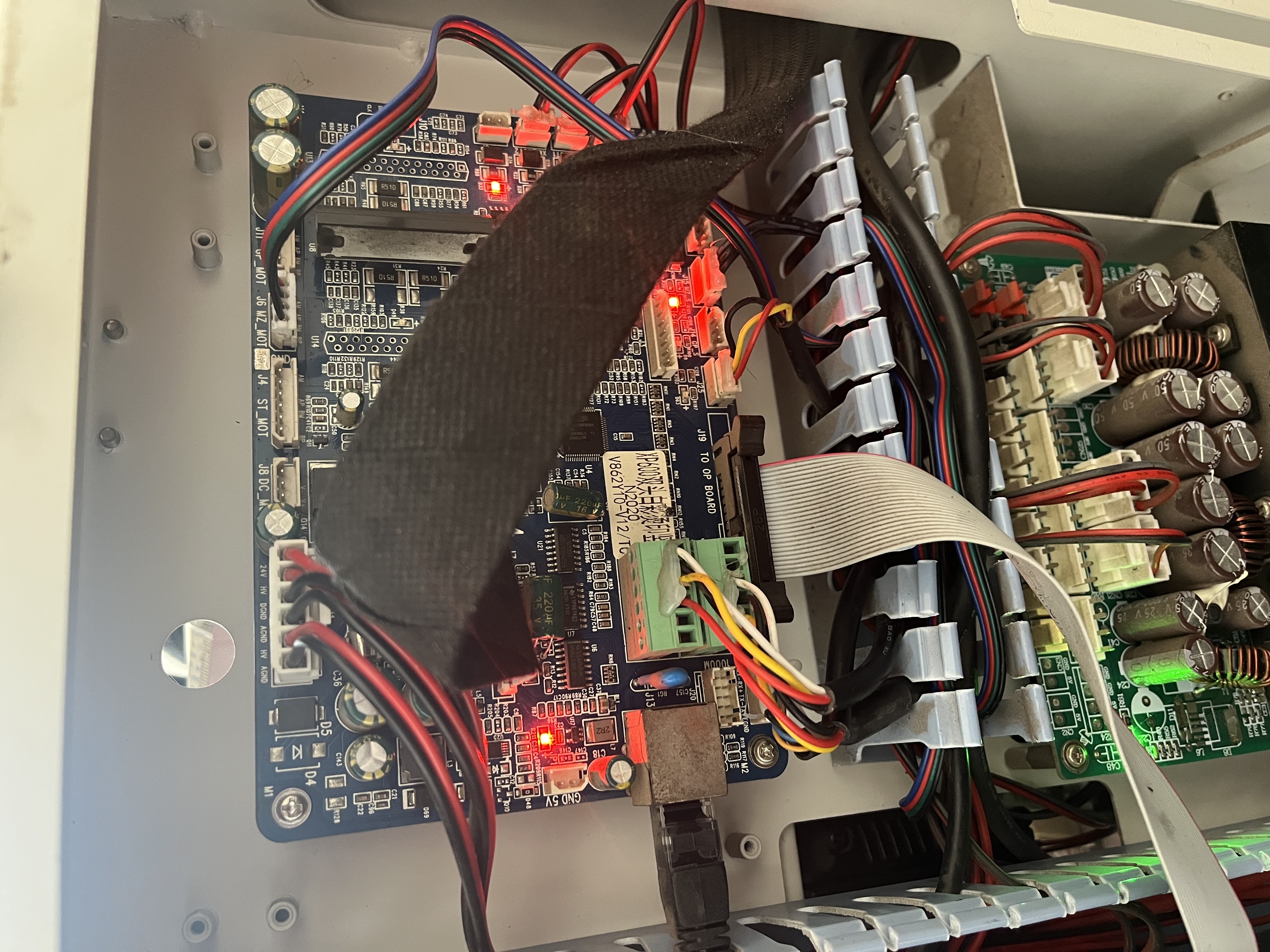 Large Format, DTF and UV Printing Machines Technician