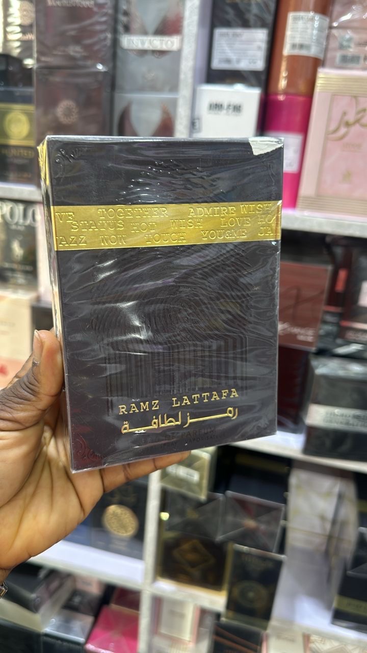 Ramz gold and silver