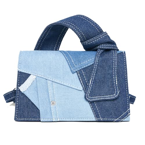 Denim Small Bag