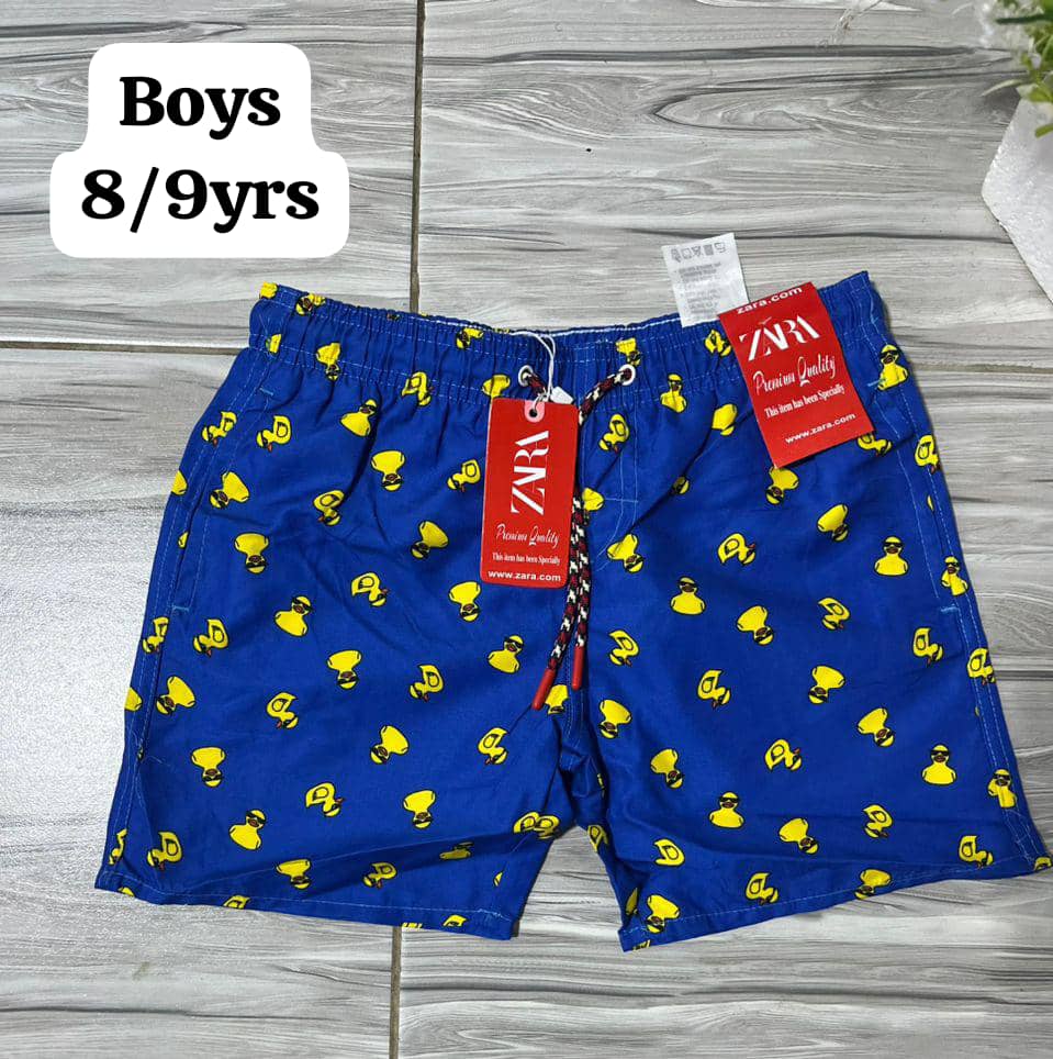 Kids Summer Shorts