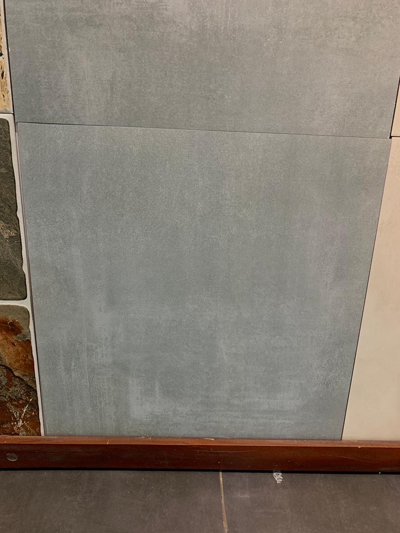 Spanish 60/60 unpolished. 4 pcs in a box. Gh375 per box . Covers 1.44 square meter in a box