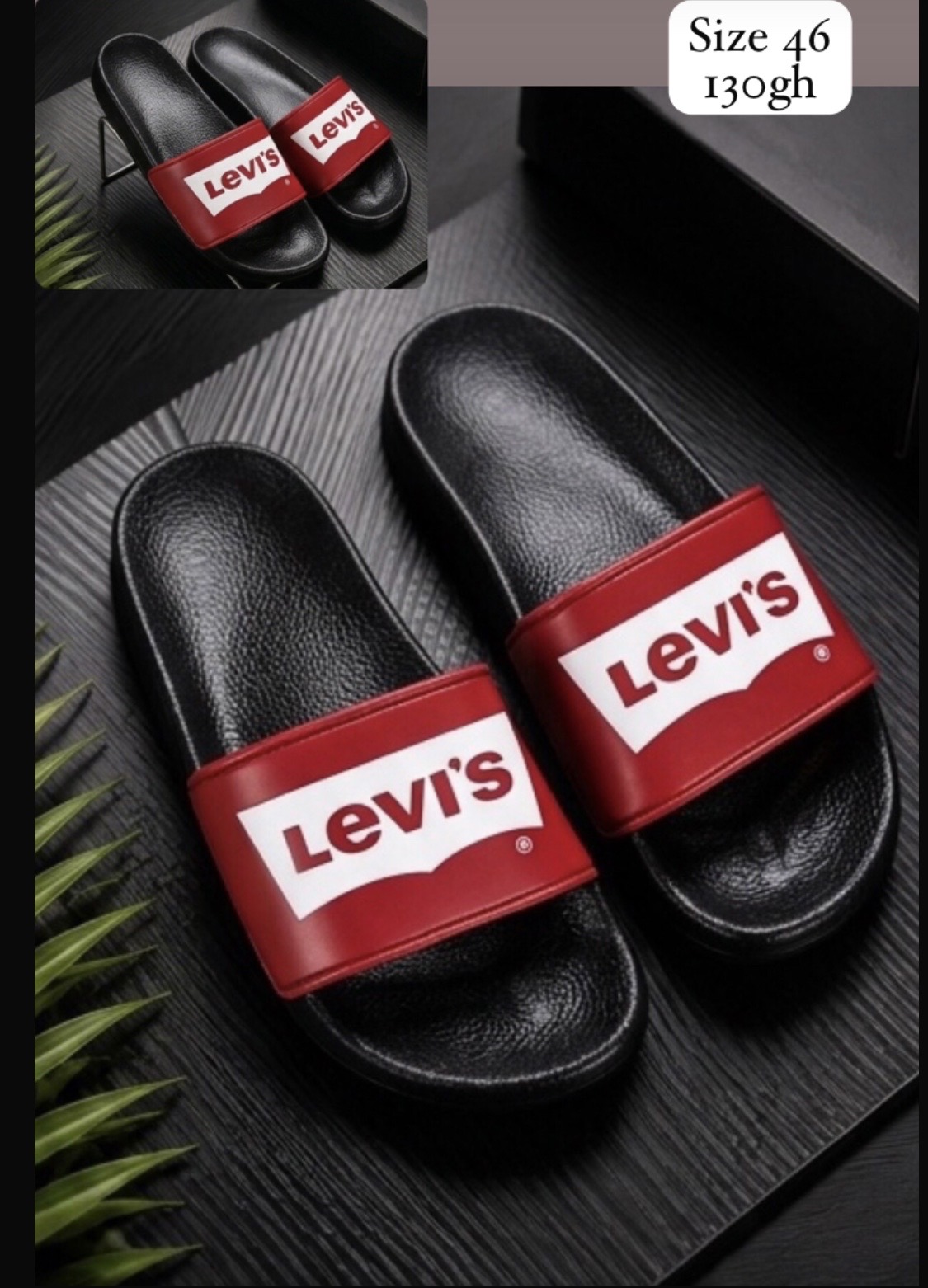 Men’s Slides