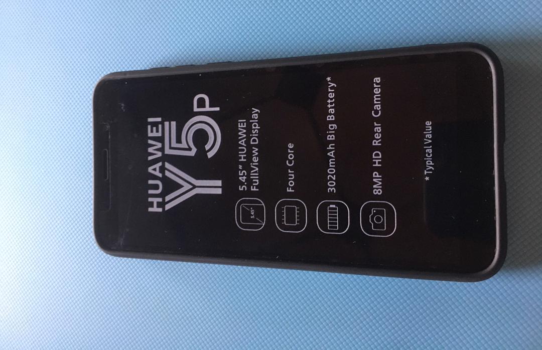 Huawei y5p 65gb