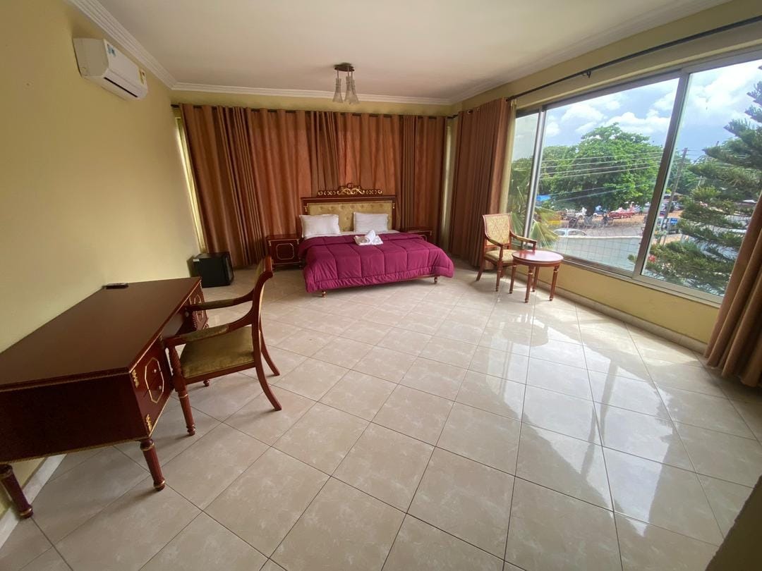 3 bedrooms fully furnished for rent in Osu, Accrs