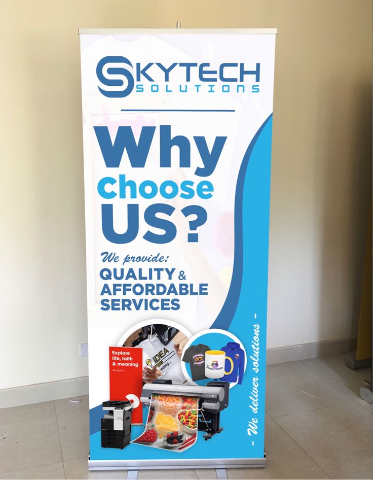 Stickers printing and more