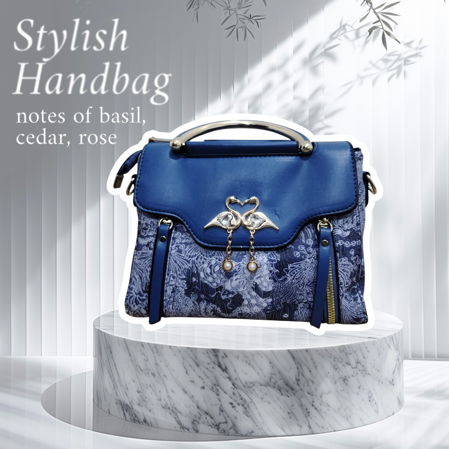 Luxurious Ladies HandBag