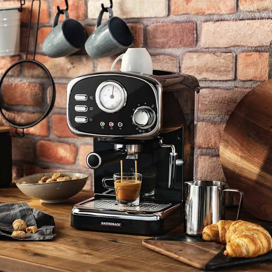 Espresso Coffee Maker