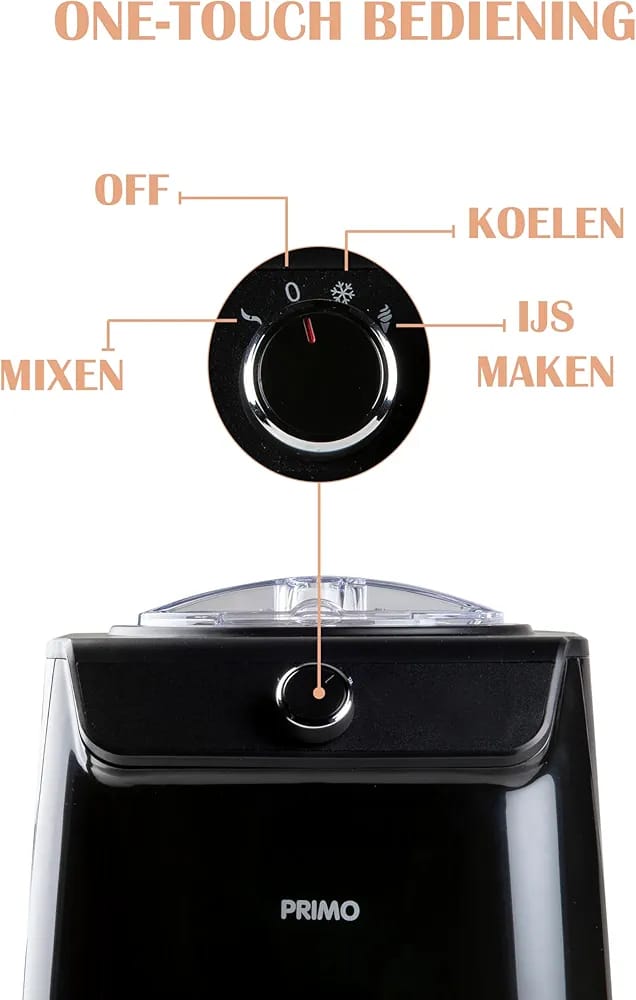 Primo Ice cream maker
