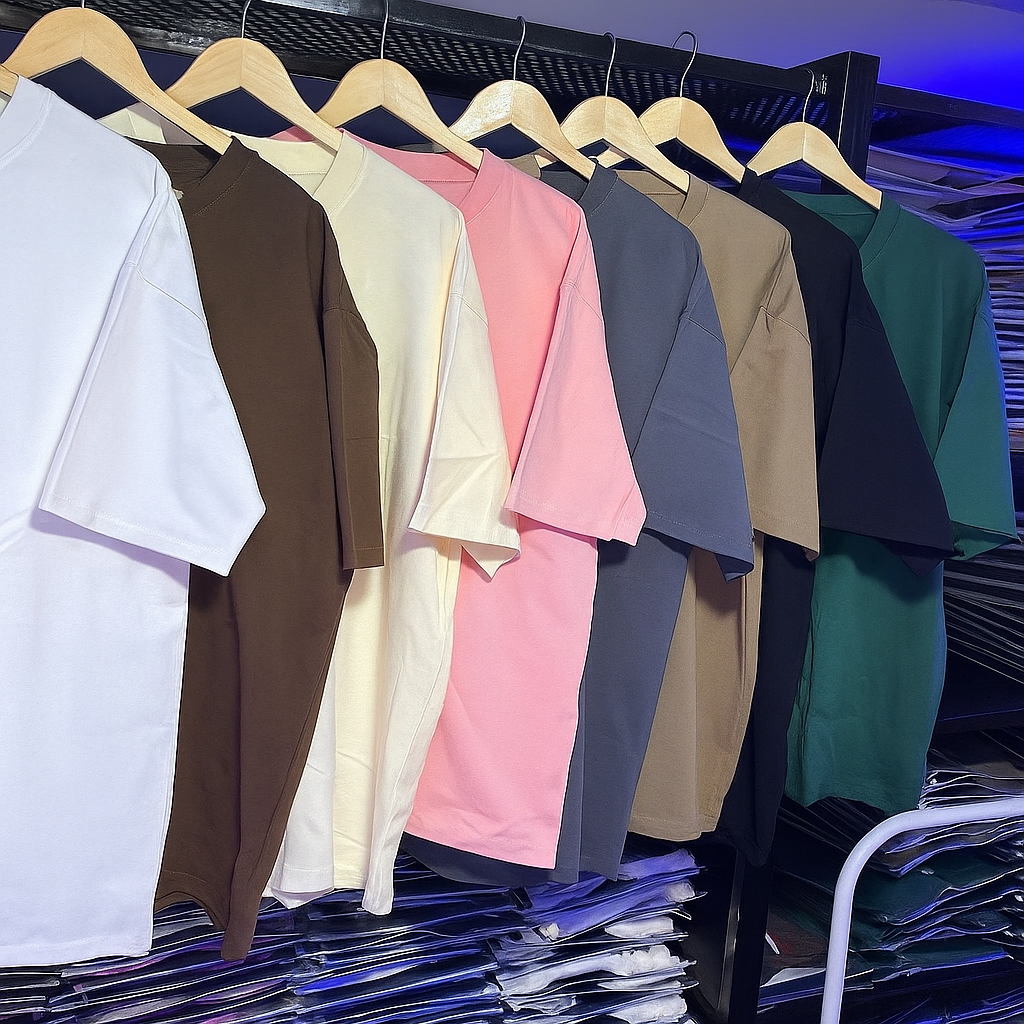 shirts 230gsm and 320gsm Shrits