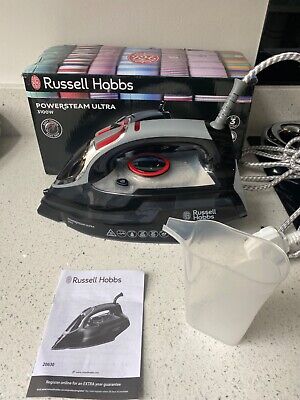 Russell Hobbs Steam Iron