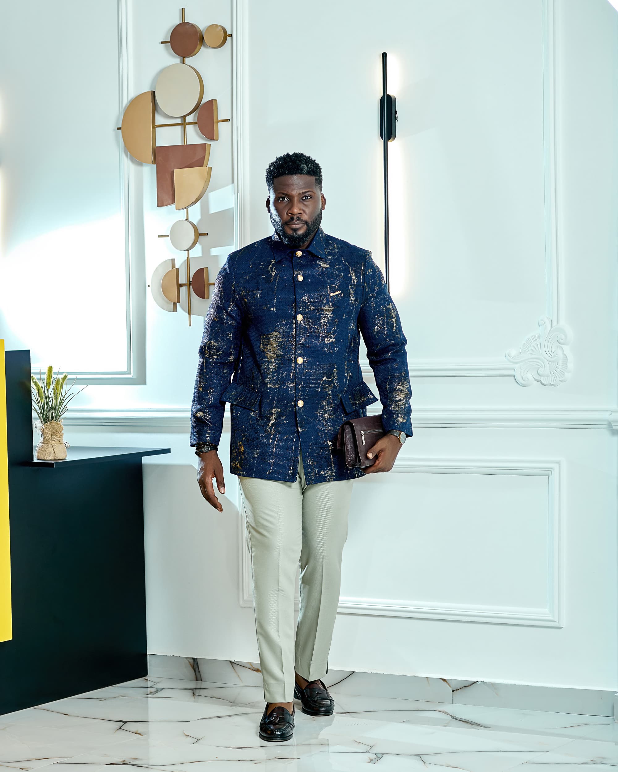 Safari, kaftan, shirts