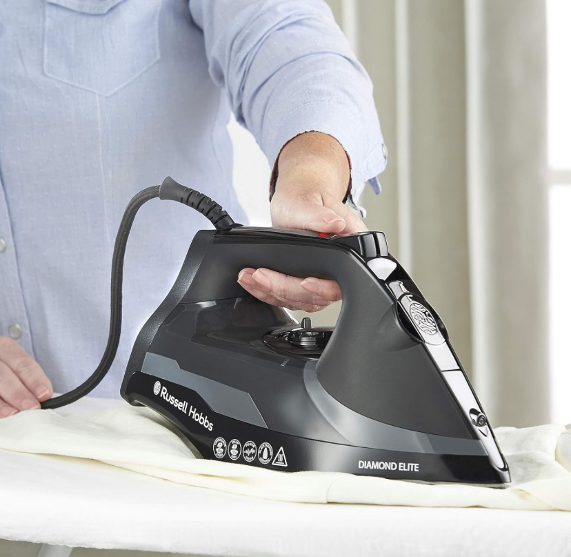 Russell Hobbs Diamond Elite Steam Iron