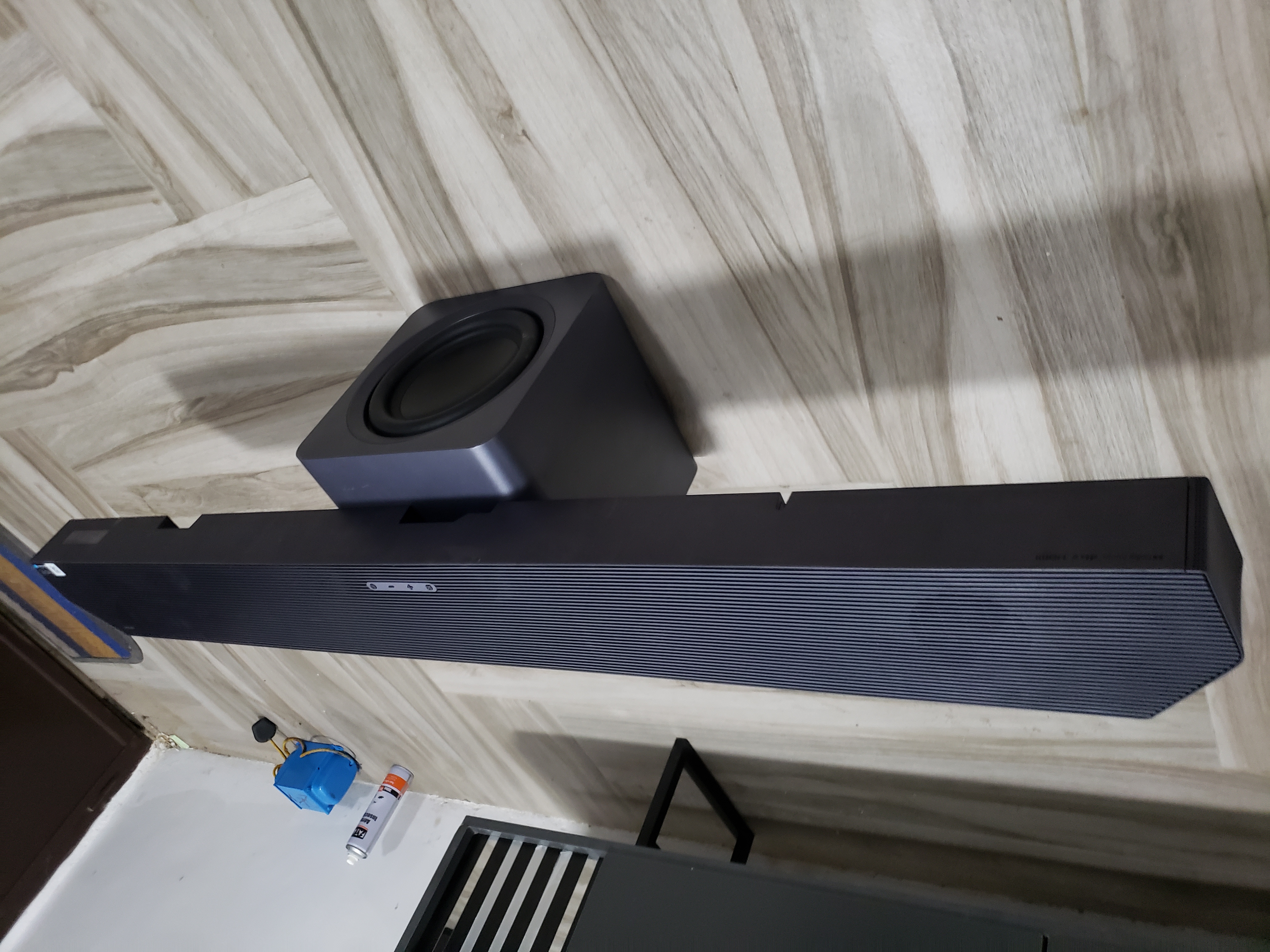 SAMSUNG Q990F