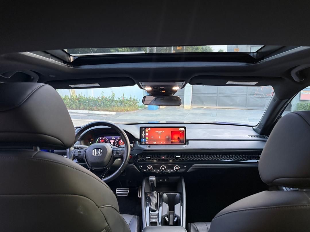 2023 Honda Accord Sport Hybrid