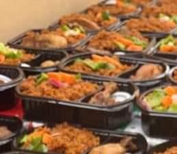 food breeze catering service