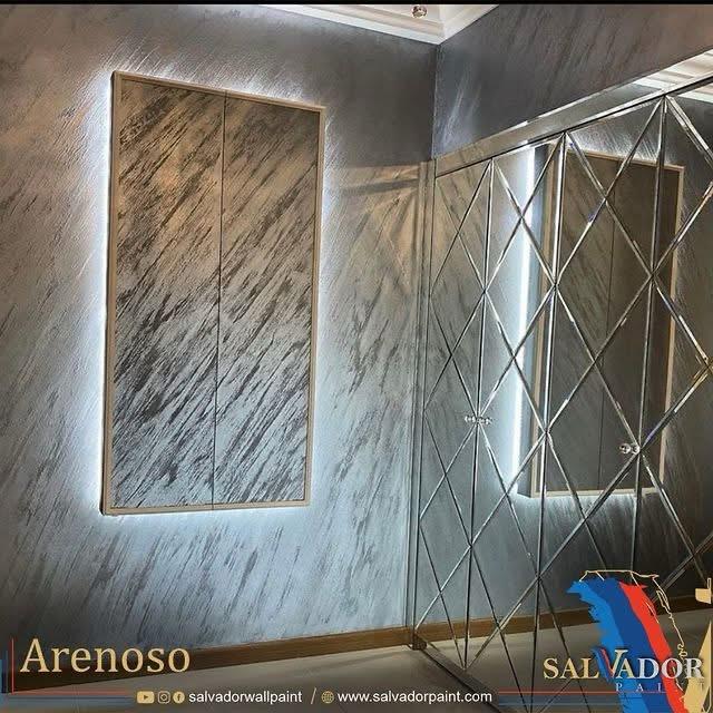 Decorative Wall Texture Paint (Salvador)