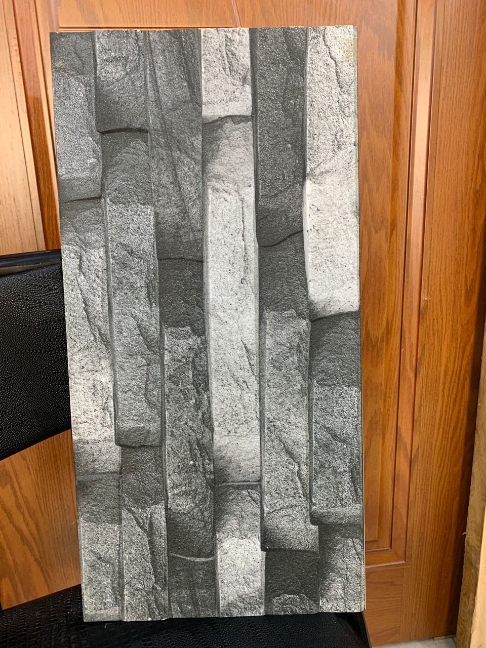 Facial wall tiles, Made in India . For the face of the house and fence wall. 30/60cm. 5 pcs in box . Gh160