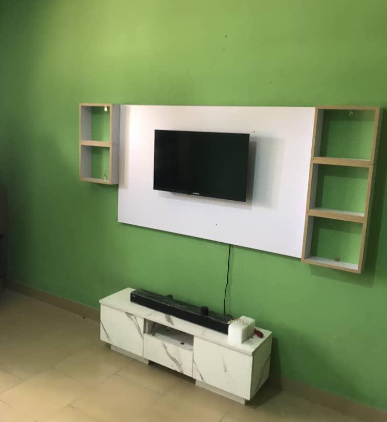 Modern TV Units &amp; Custom Media Walls