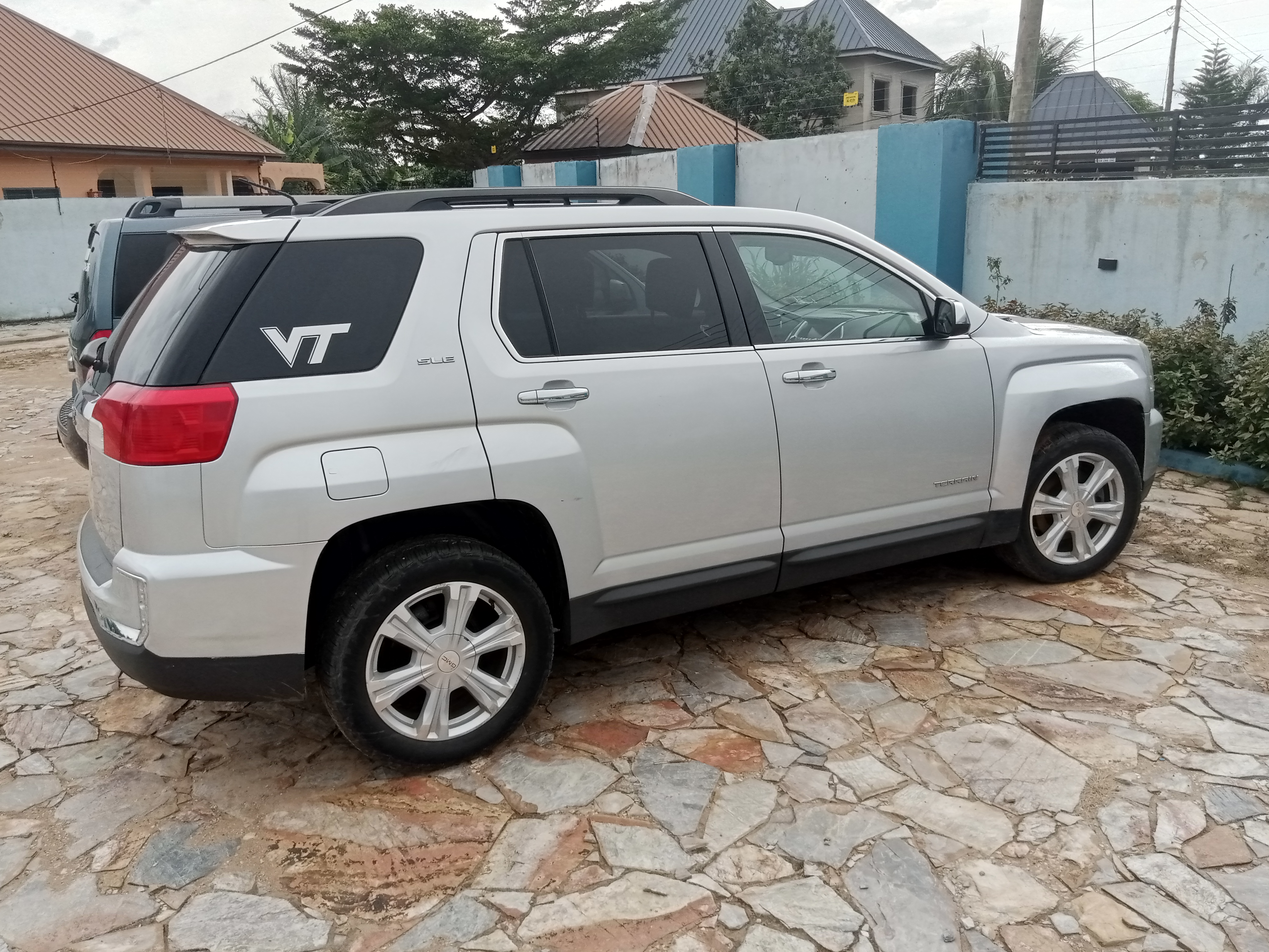 2016 Gmc Terrain