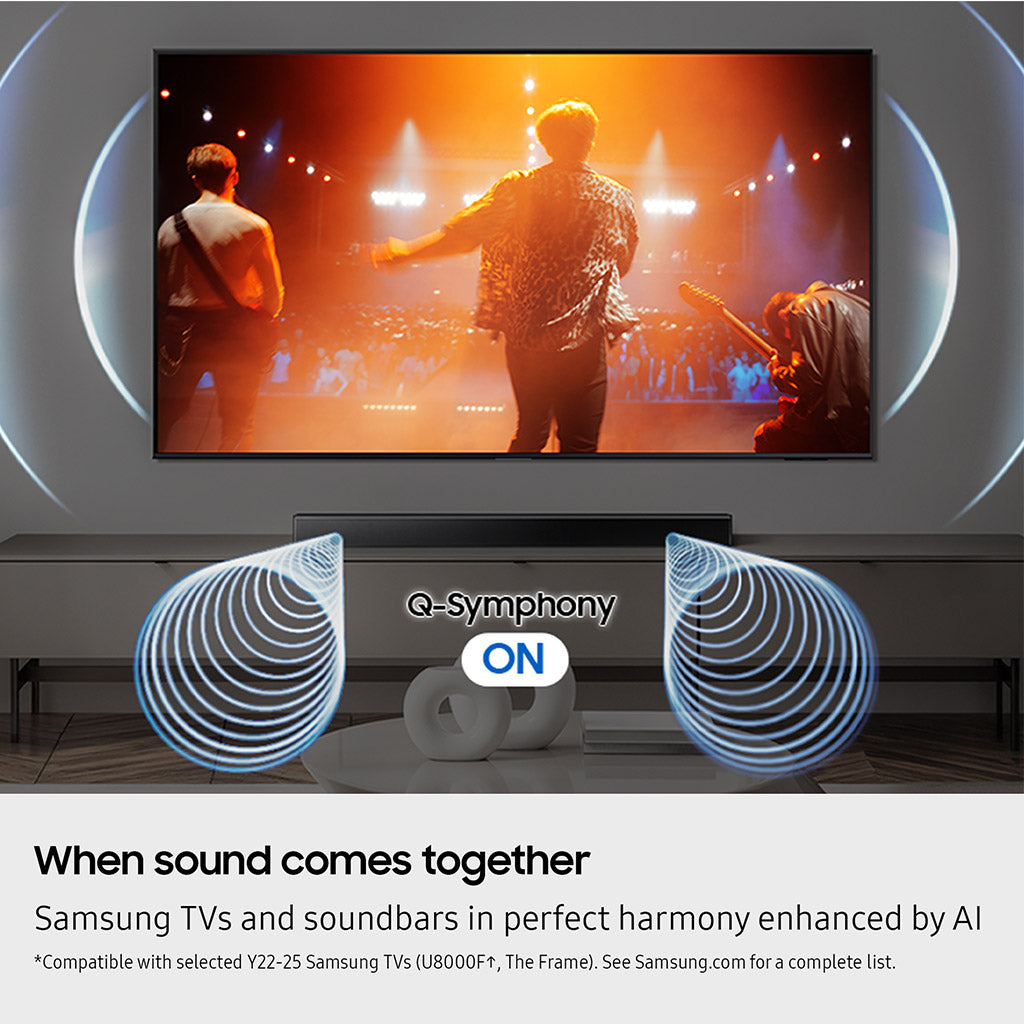Samsung QS 750F