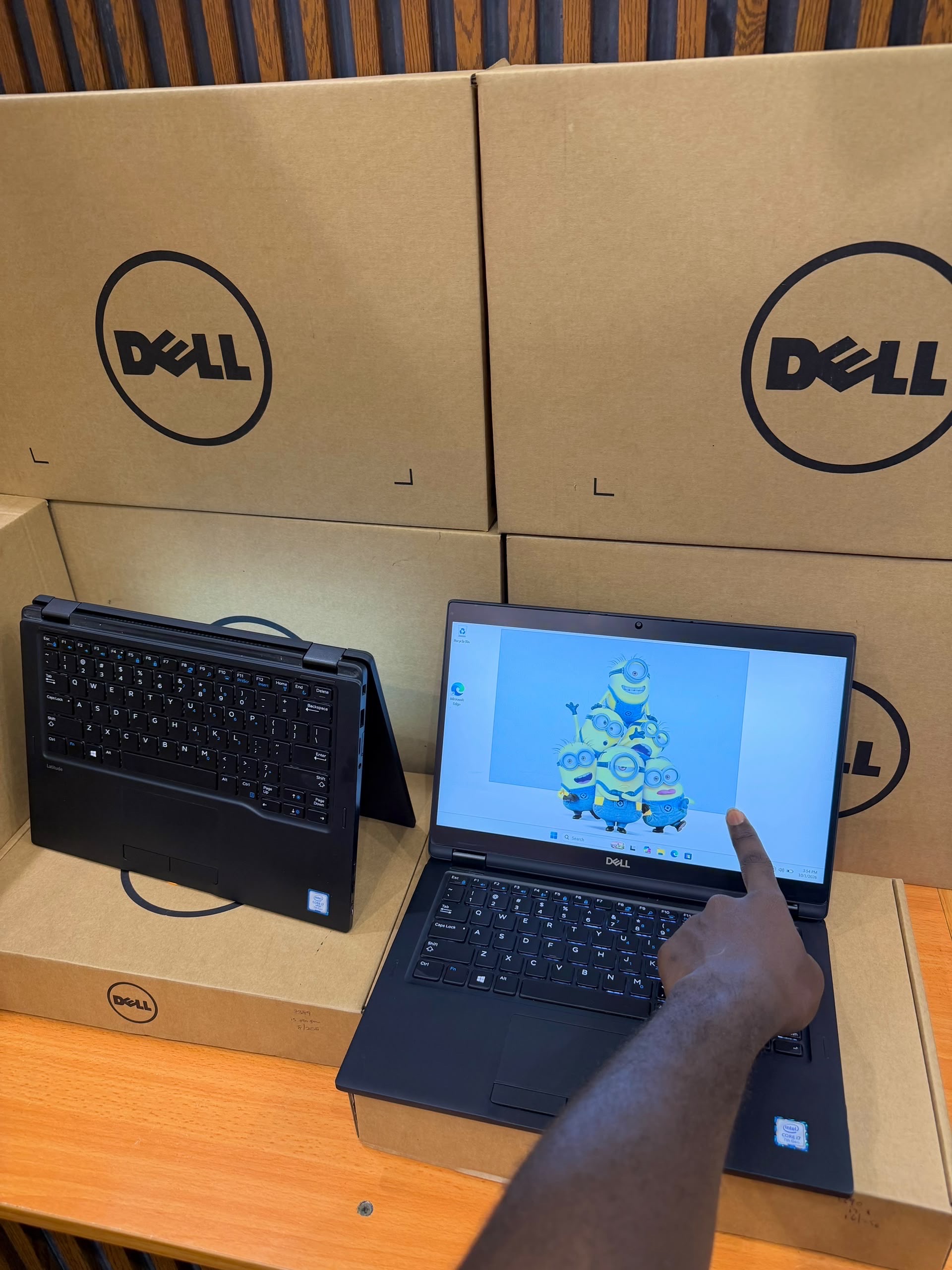 Laptop