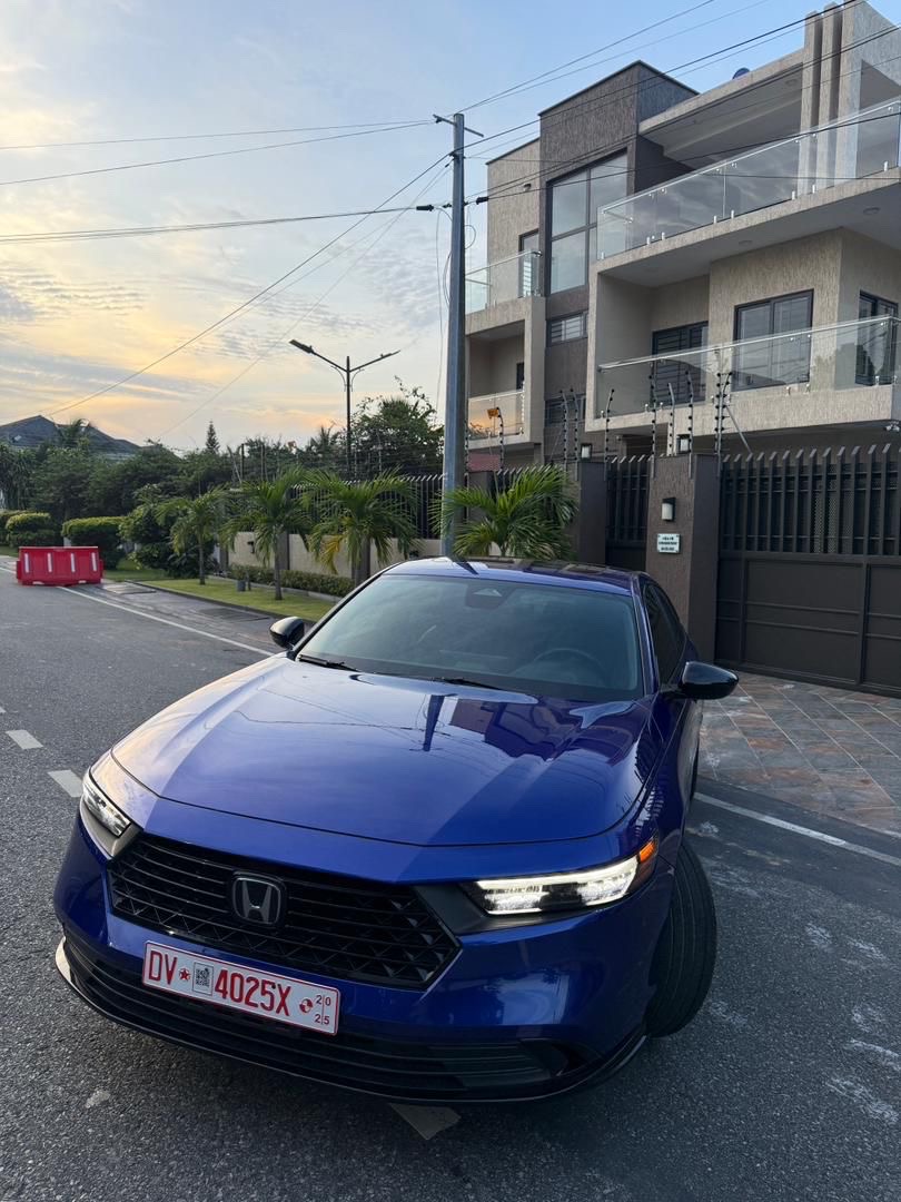 2023 Honda Accord Sport Hybrid