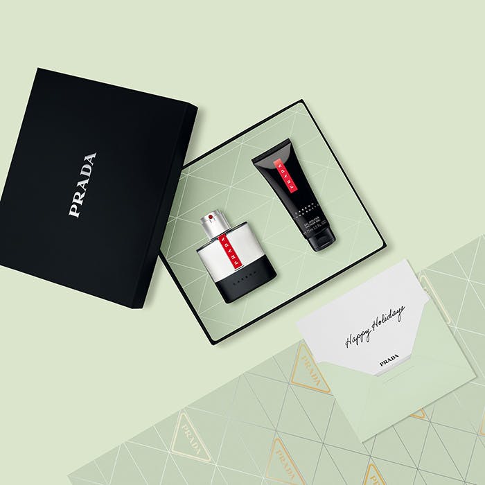 Prada Luna Rosa Carbon Gift Set