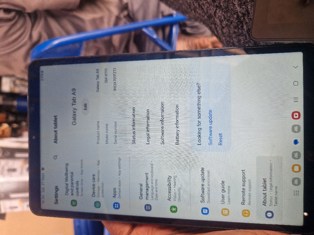 Samsung Galaxy Tab A9 64gb