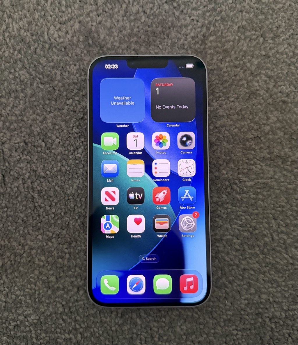 Apple iPhone 14 Plus 128GB Unlocked - BH86