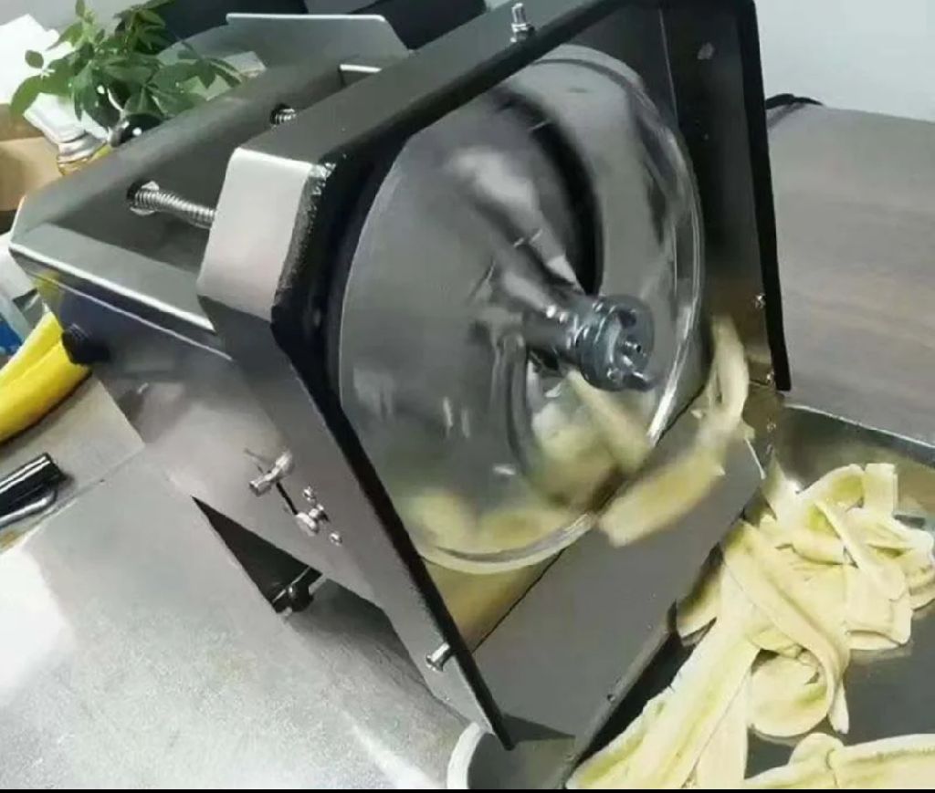 plantain chips slicer