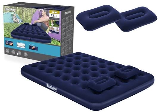 pumping mattress