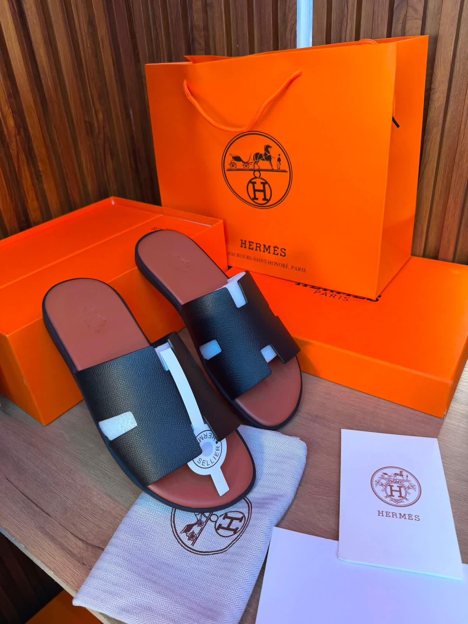 men slippers