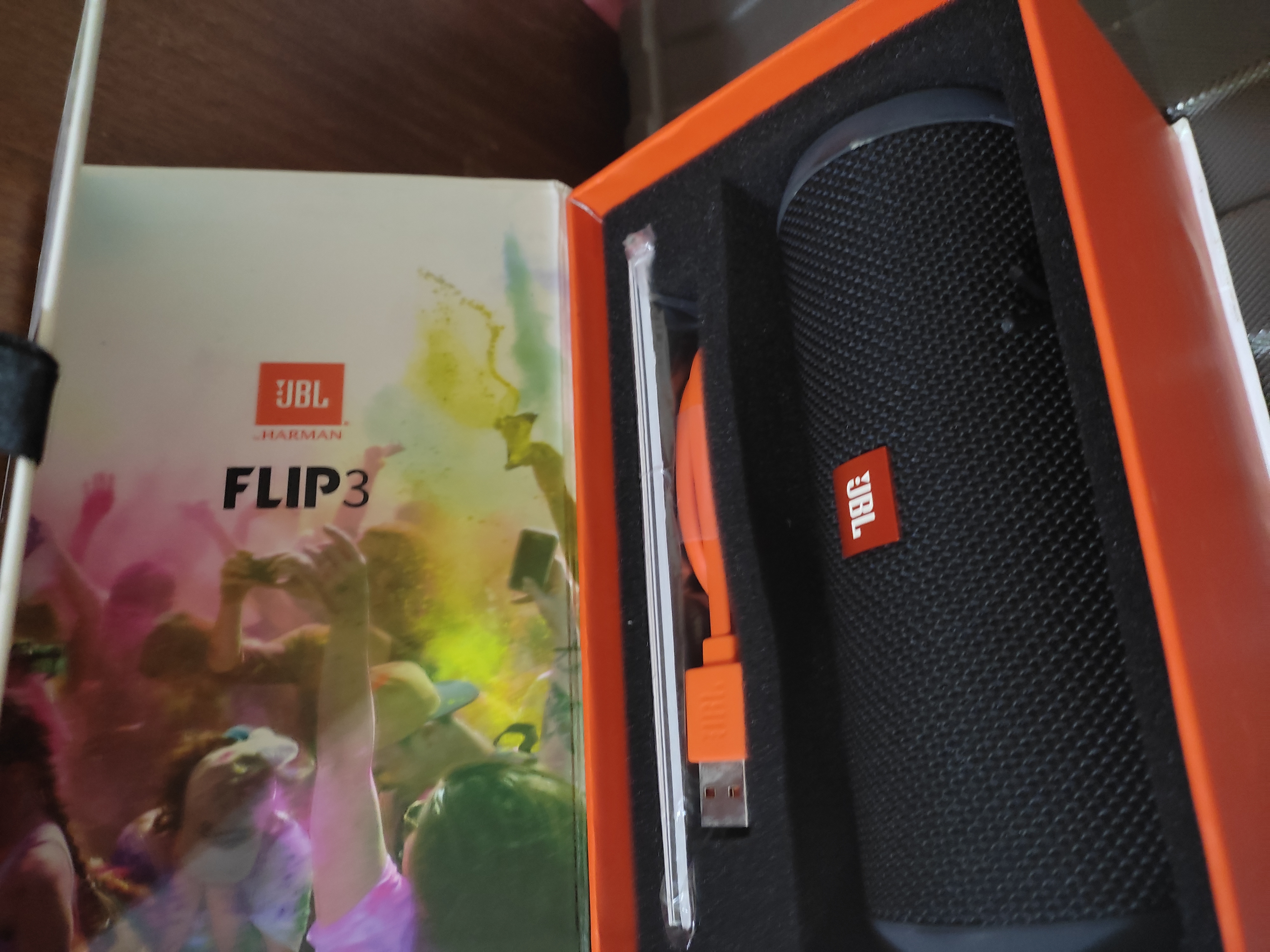 JBL FLIP 3