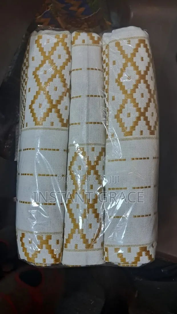 HOME OF QUALITY KENTE