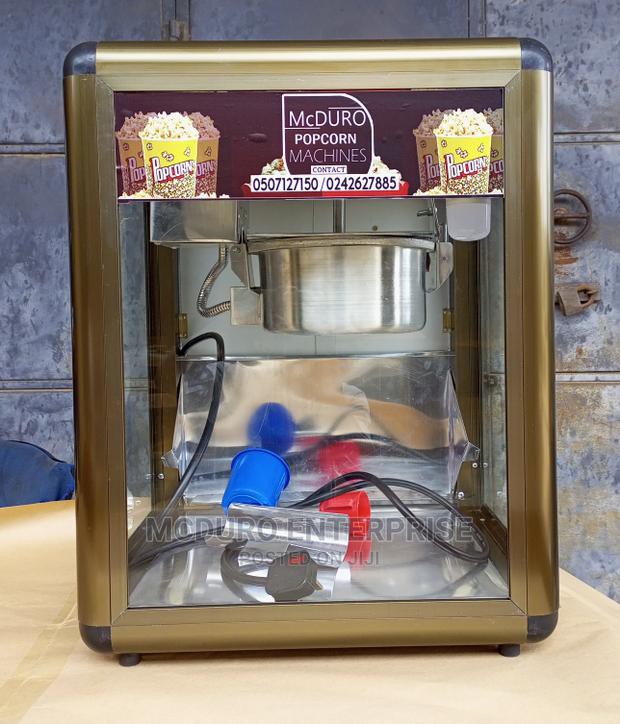 Popcorn Machines