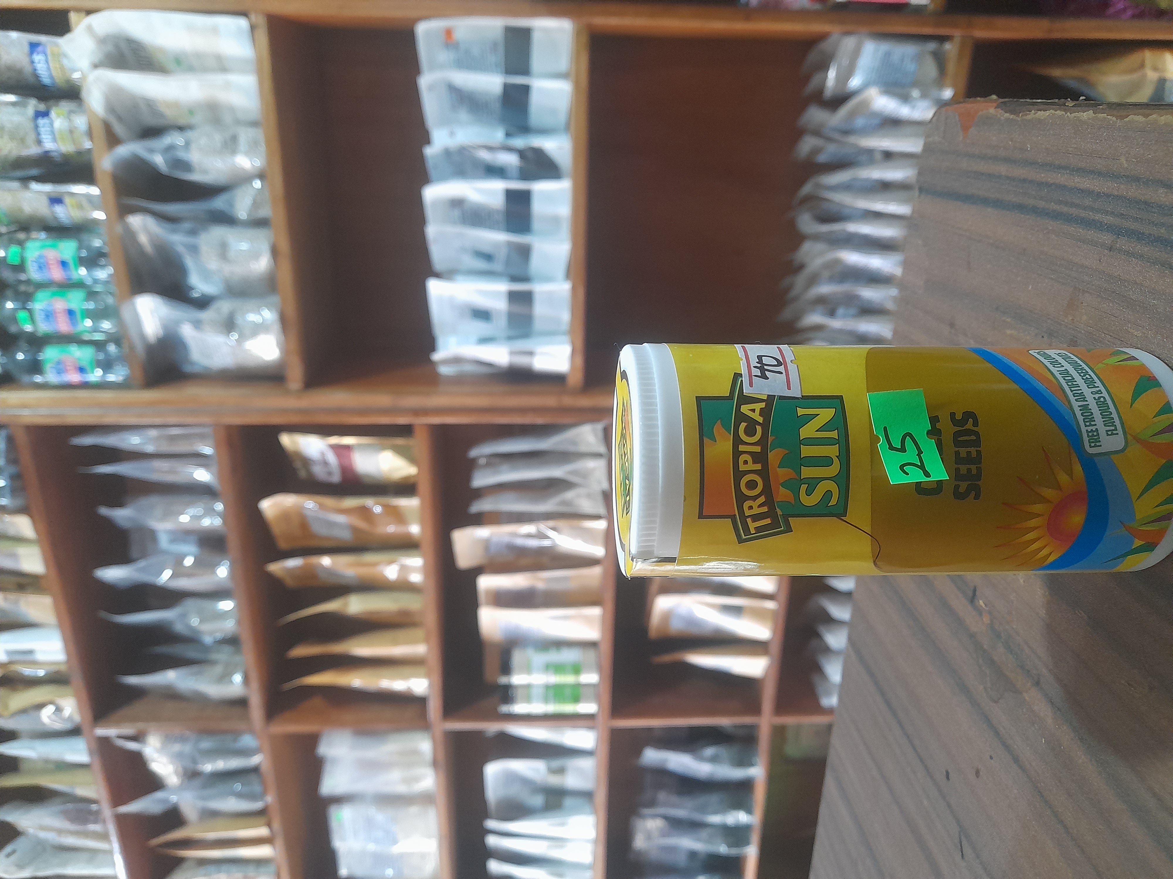 TROPICAL SUN CHIA SEED