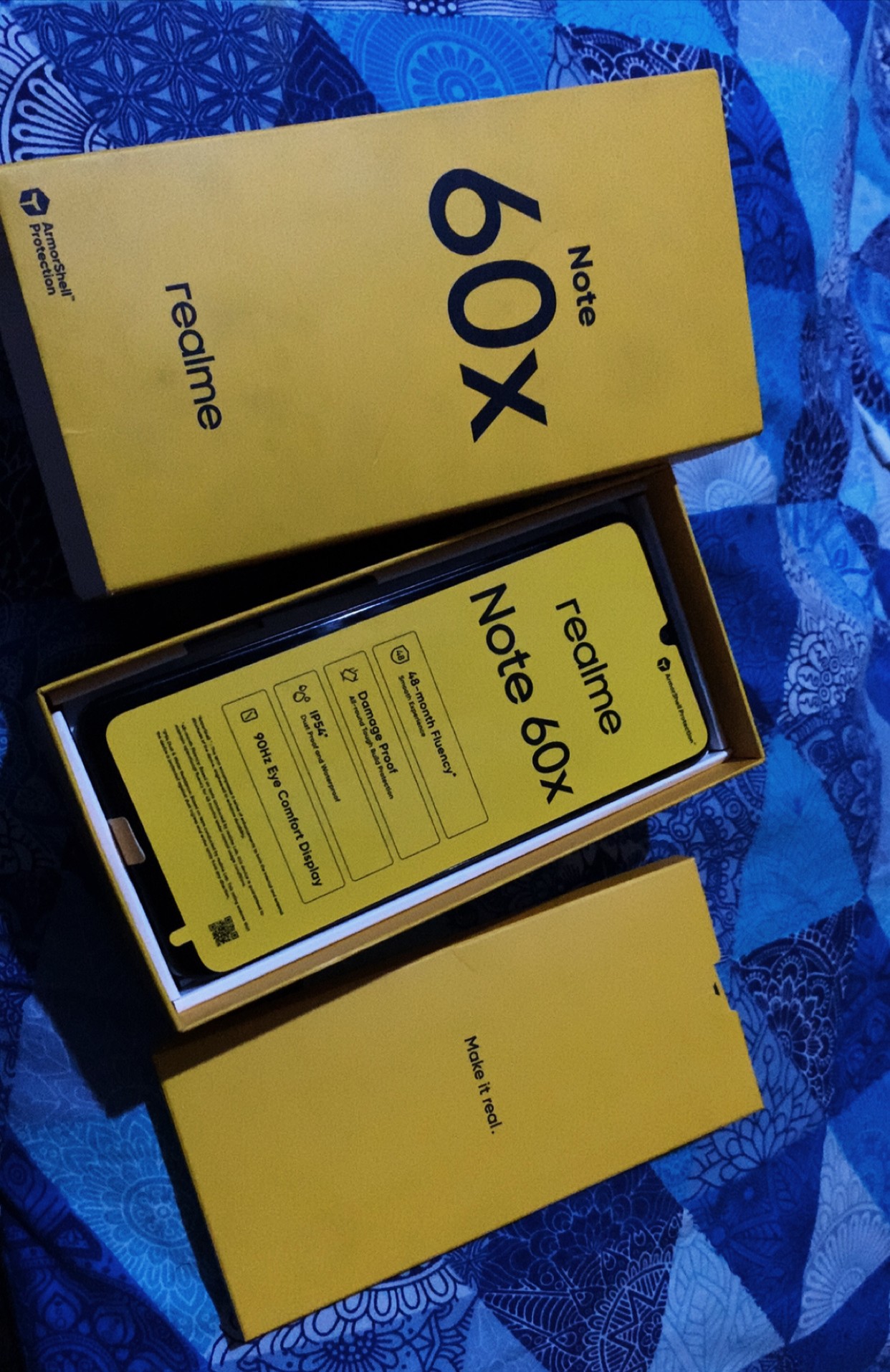 realme Note 60x for sale