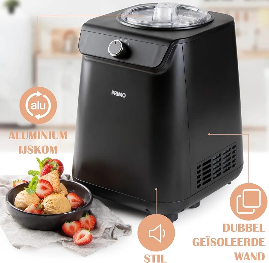 Primo Ice cream maker
