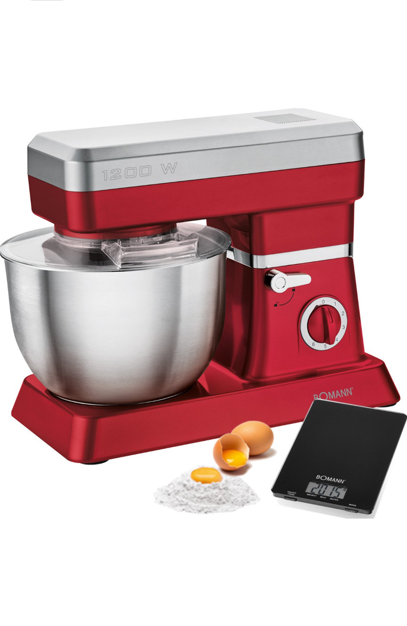 Bomann Cake Mixer