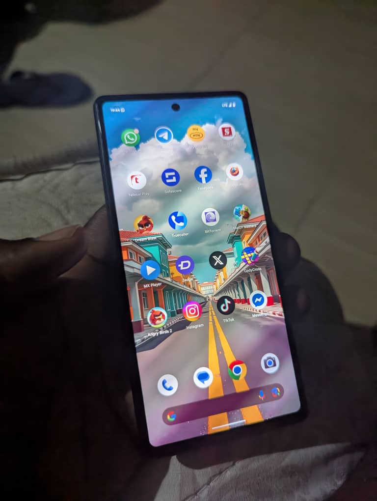 google pixel 6a