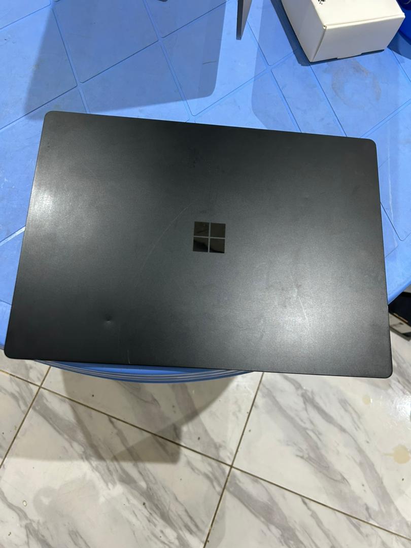 Microsoft surface laptop 3