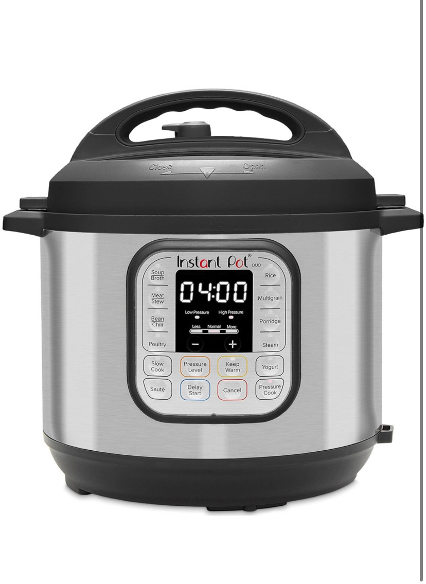 Instant Pot Duo 7-in-1 Electric Multi-cooker 5.7l