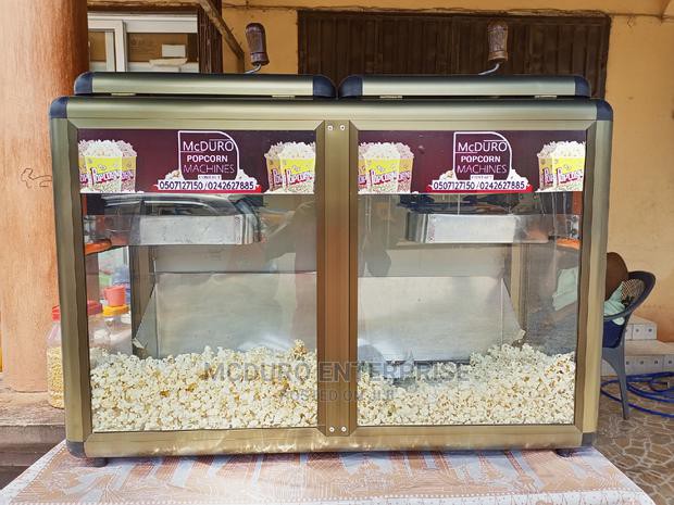 Popcorn Machines