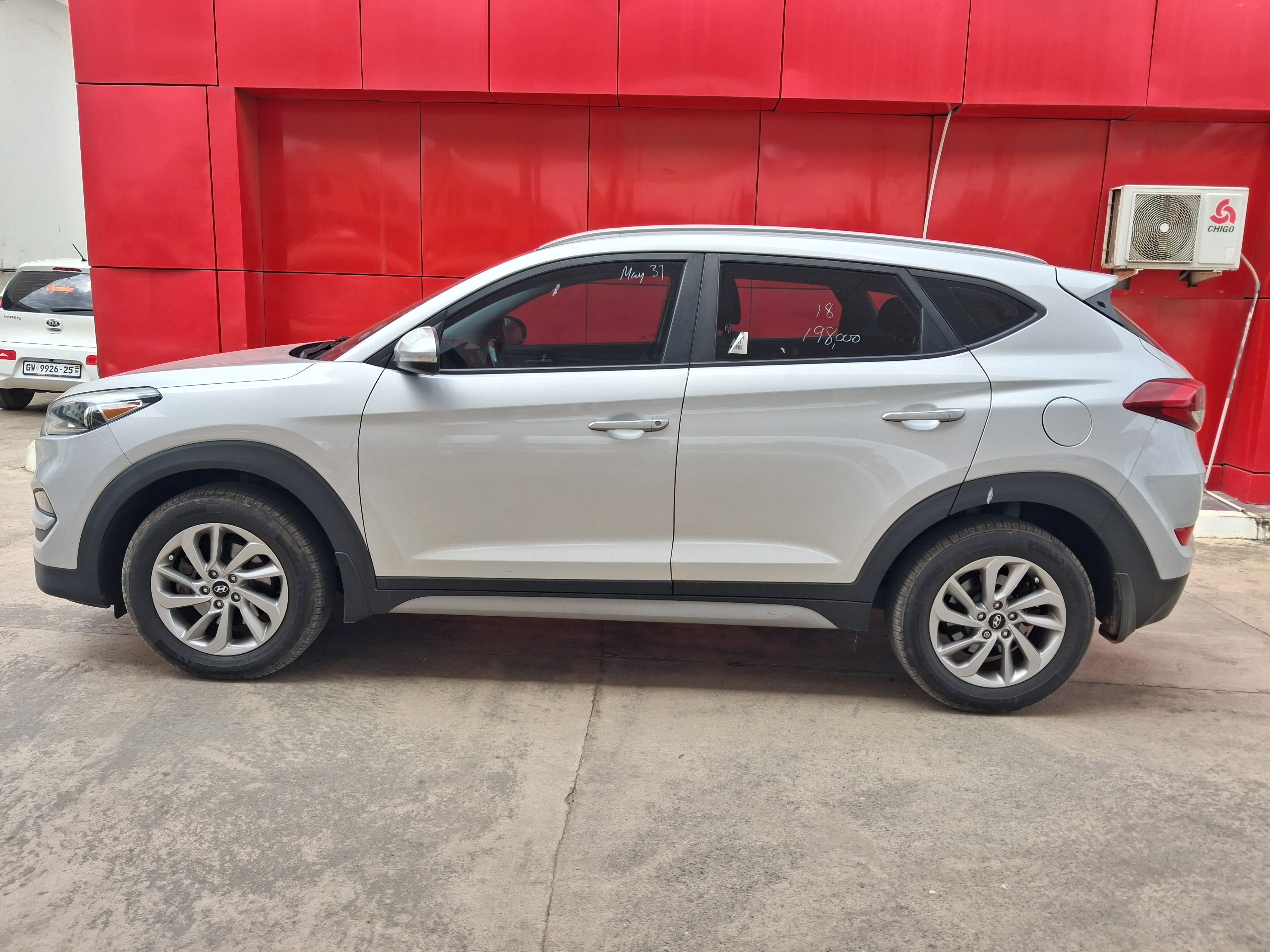 Hyundai Tucson