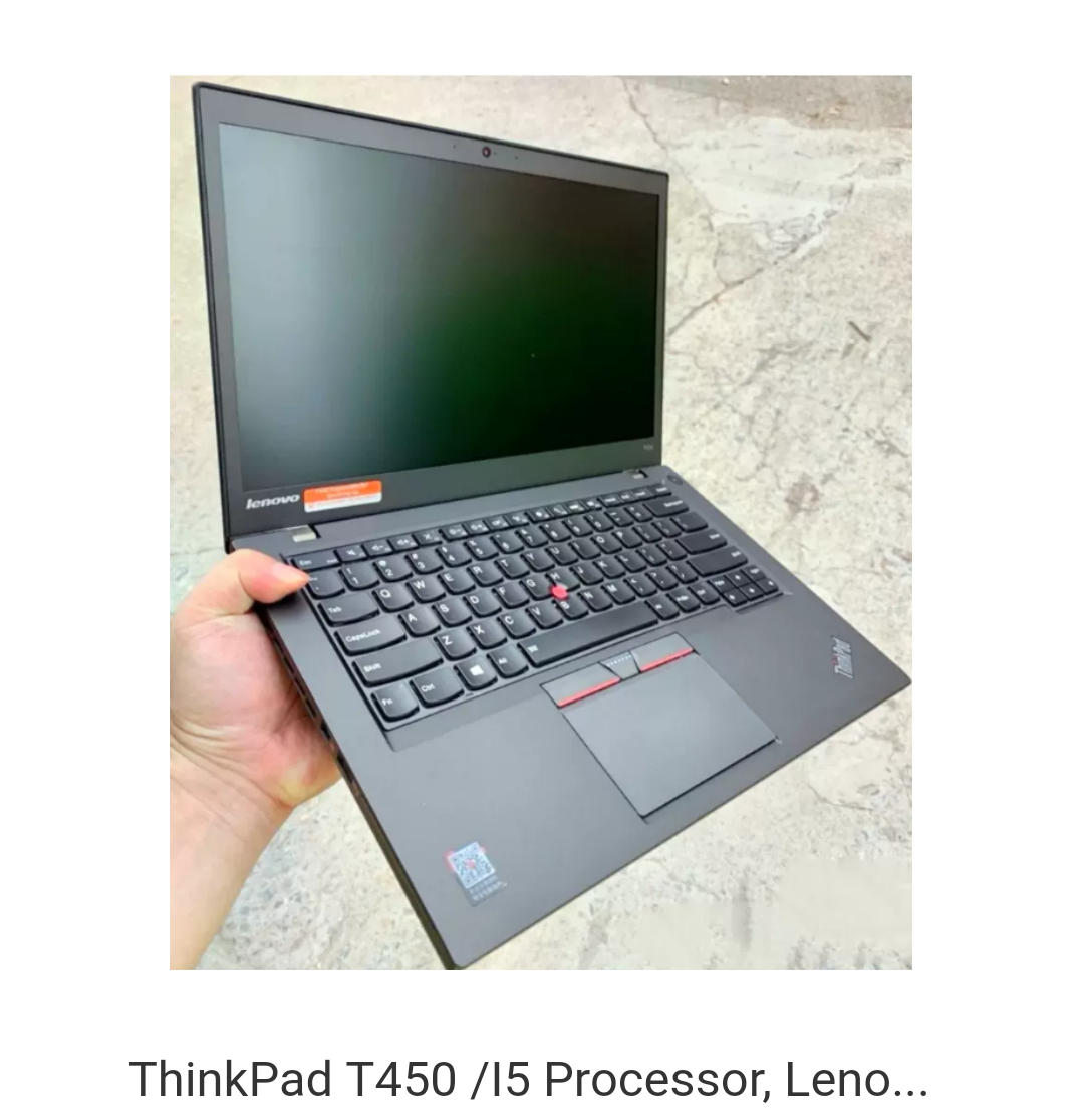 Lenovo ThinkPad T450